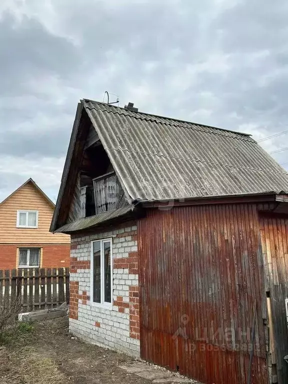 Дом в Тюменская область, Тюменский район, Солнечное садовое ... - Фото 1