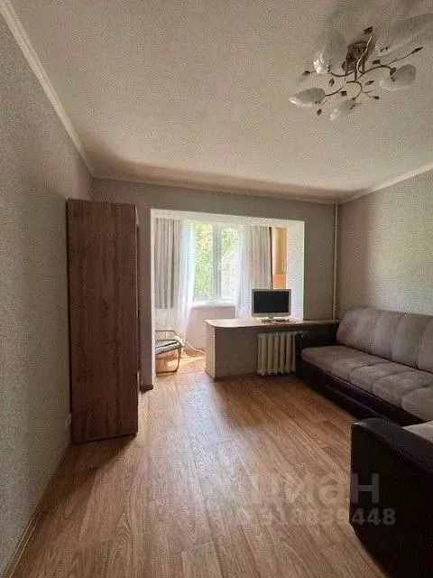 1-к кв. Ростовская область, Ростов-на-Дону Днепровский пер., 124г ... - Фото 1