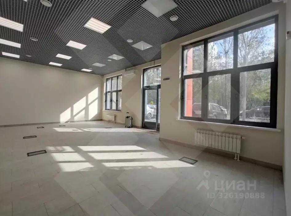 Помещение свободного назначения в Москва Ферганский проезд, 14к1 (171 ... - Фото 2