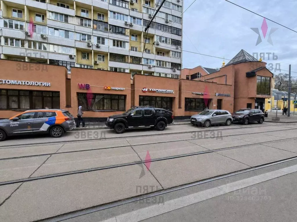 Помещение свободного назначения в Москва Тихвинская ул., 9 (200 м) - Фото 2