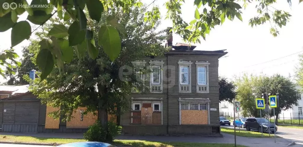 Дом в Кострома, улица Энгельса (253.6 м) - Фото 0