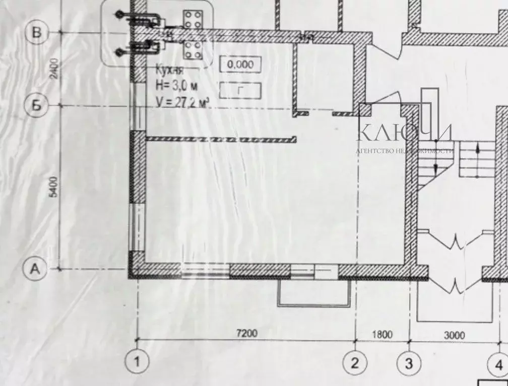 3-к кв. Челябинская область, Магнитогорск ул. Сочинская, 3 (100.0 м) - Фото 2