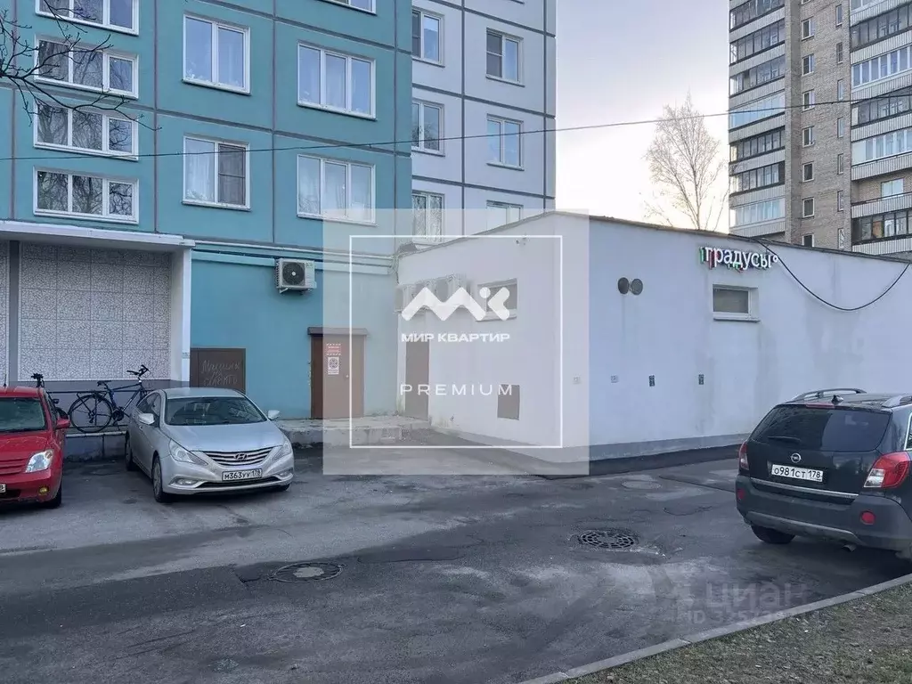 Помещение свободного назначения в Санкт-Петербург Пискаревский просп., ... - Фото 1