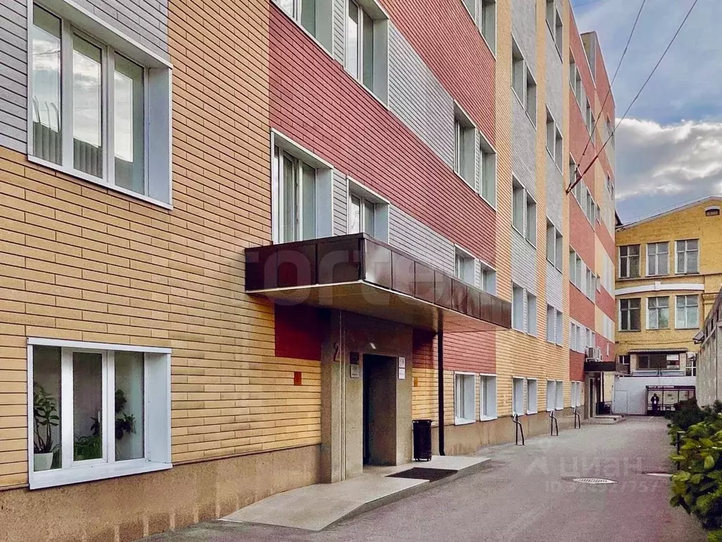 Офис в Москва ул. 5-я Ямского Поля, 7к2 (837 м) - Фото 2