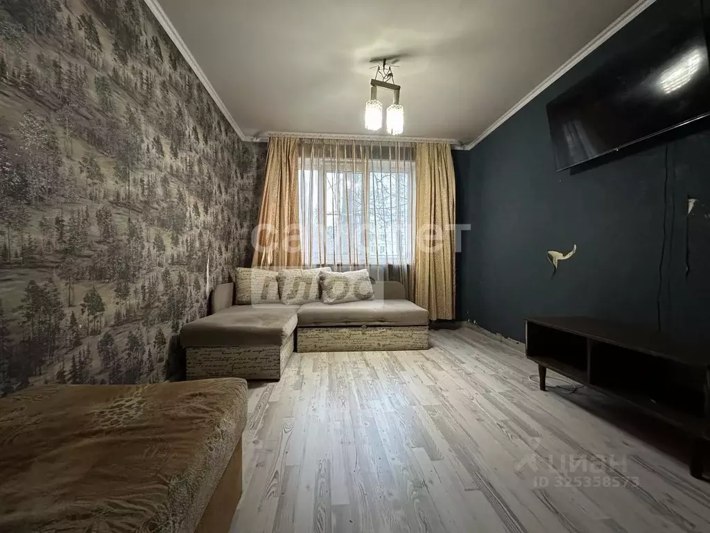 2-к кв. Санкт-Петербург ул. Рихарда Зорге, 7 (54.7 м) - Фото 2