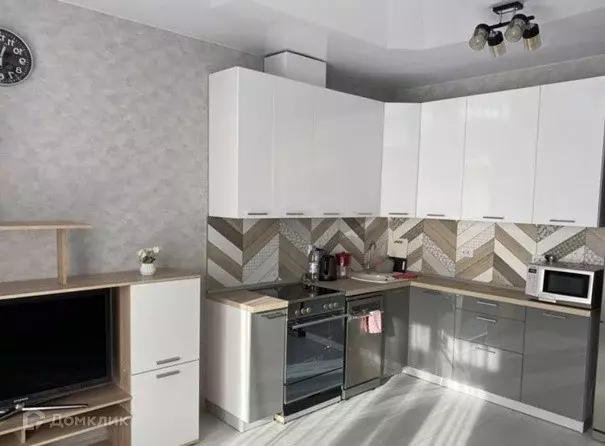 Продаётся 2-к квартира, 55.6 м - Фото 1