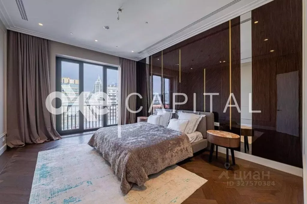 3-к кв. Москва 1-я Тверская-Ямская ул., 2А (160.8 м) - Фото 2