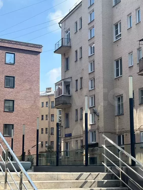 Апартаменты-студия, 23,8 м, 1/6 эт. - Фото 1