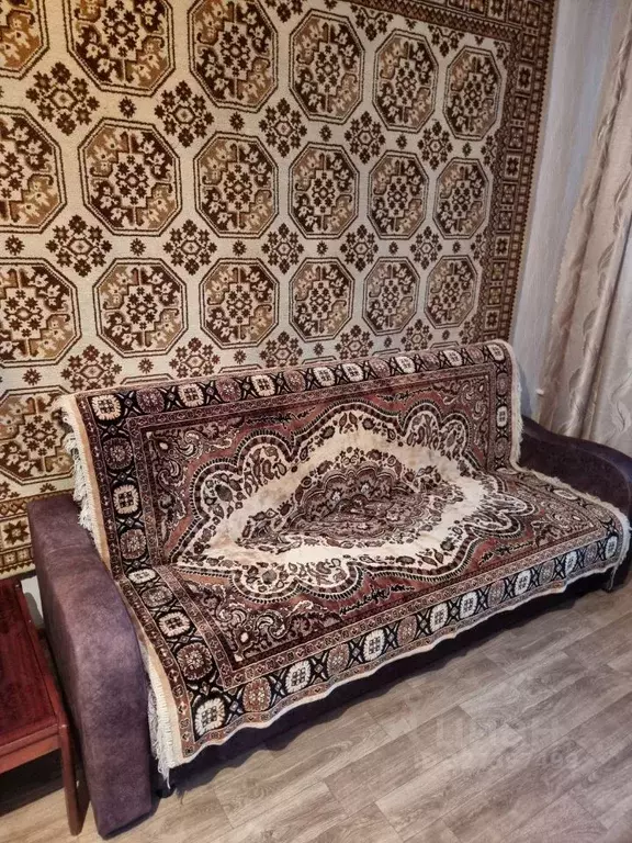 1-к кв. Омская область, Омск ул. Рождественского, 5 (30.0 м) - Фото 1