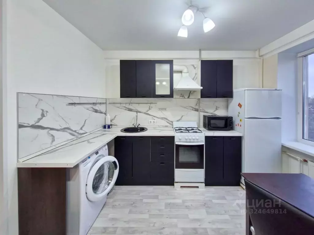 1-к кв. Санкт-Петербург просп. Большевиков, 17 (32.0 м) - Фото 2