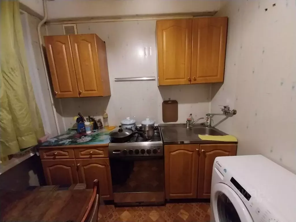 3-к кв. Ленинградская область, Сосновый Бор Молодежная ул., 7 (56.0 м) - Фото 2