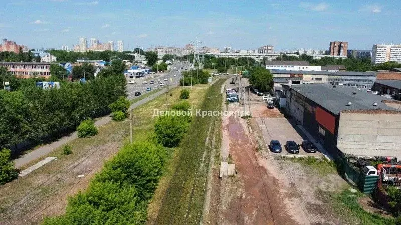 Производственное помещение в Красноярский край, Красноярск ул. 60 лет ... - Фото 2