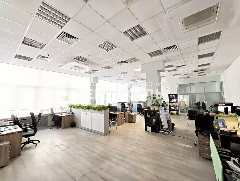 Офис в Москва 4-я Магистральная ул., 11С2 (215 м) - Фото 2