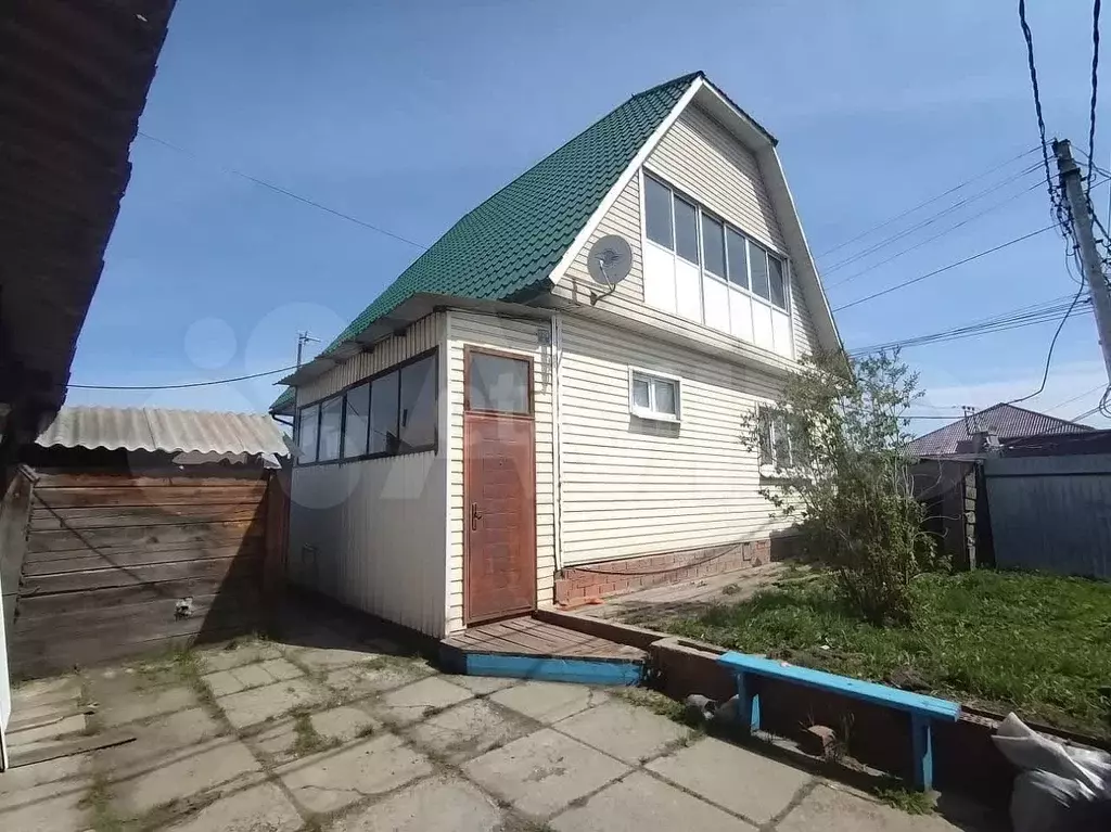 Дом 83,4 м на участке 11,5 сот. - Фото 0