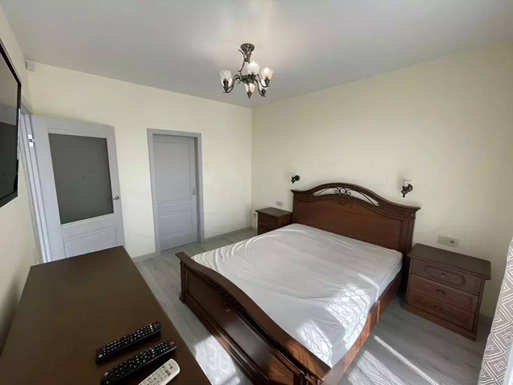 1-к кв. Иркутская область, Иркутск ул. 6-я Советская, 80 (45.0 м) - Фото 1