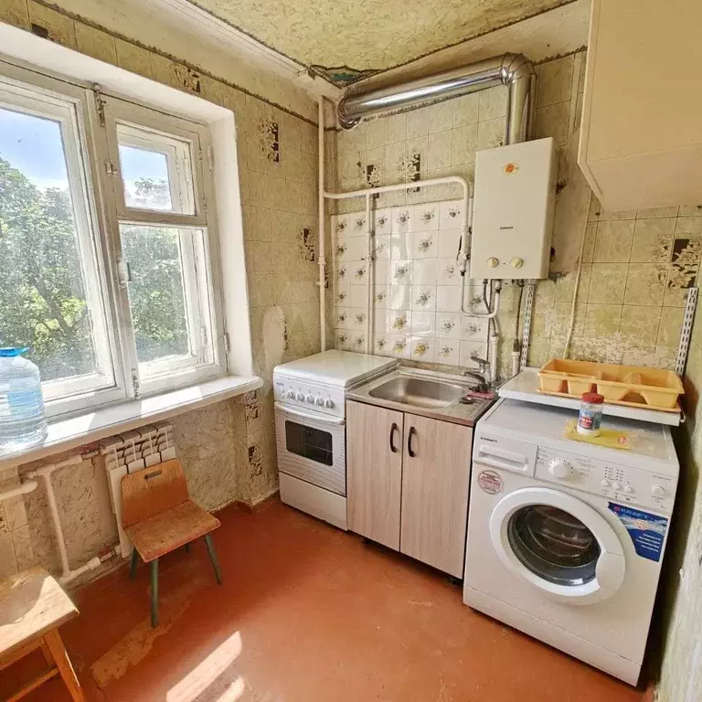 3-к. квартира, 56 м, 4/5 эт. - Фото 0