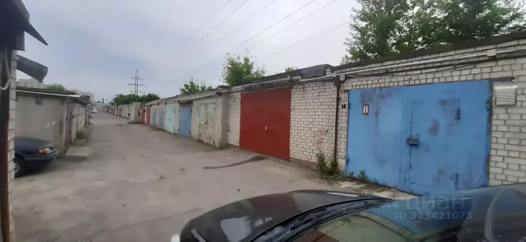 Гараж в Воронежская область, Воронеж Дружный пер., 35 (40 м) - Фото 2