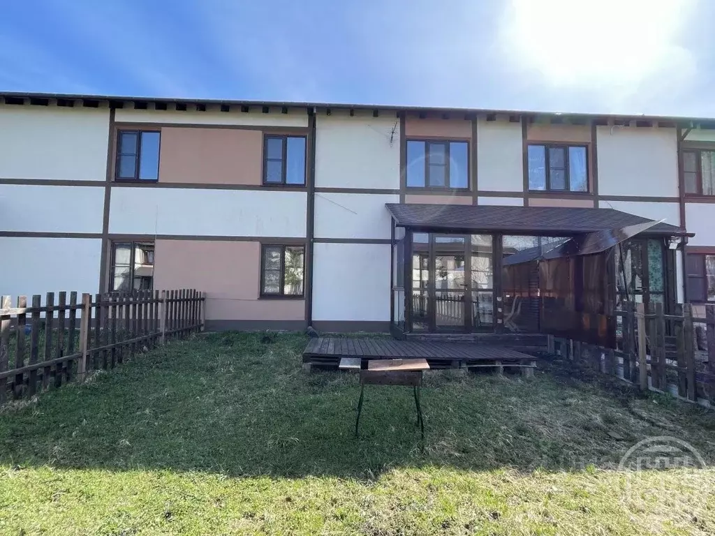 Таунхаус в Ленинградская область, Всеволожский район, Рахья рп  (78 м) - Фото 1