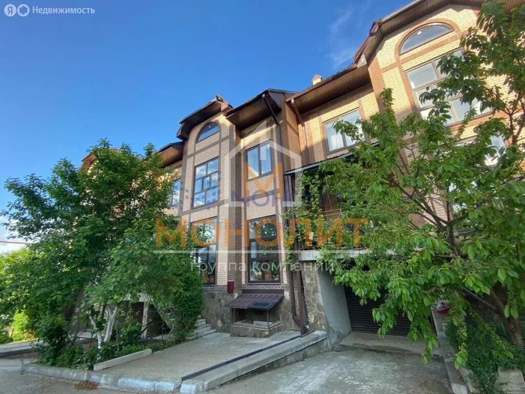 Дом в Горячий Ключ, улица Пушкина (170 м) - Фото 0