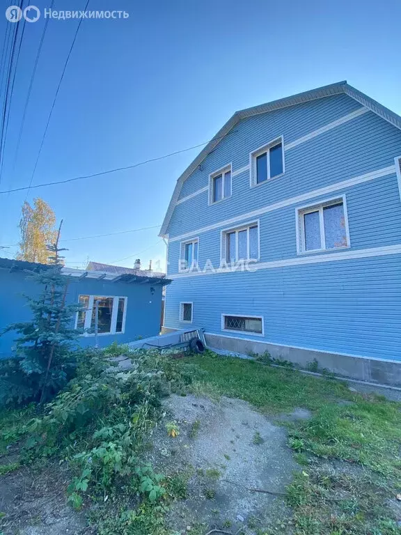 Дом в Петрозаводск, улица Некрасова, 28 (323.9 м) - Фото 1