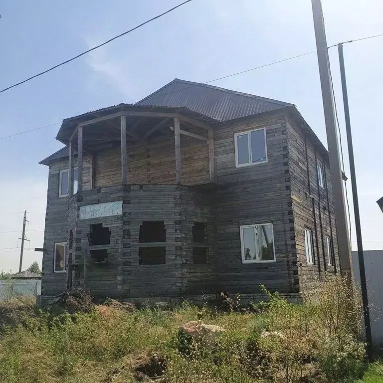 Дом в Курганская область, Курган с. Зайково,  (320 м) - Фото 0
