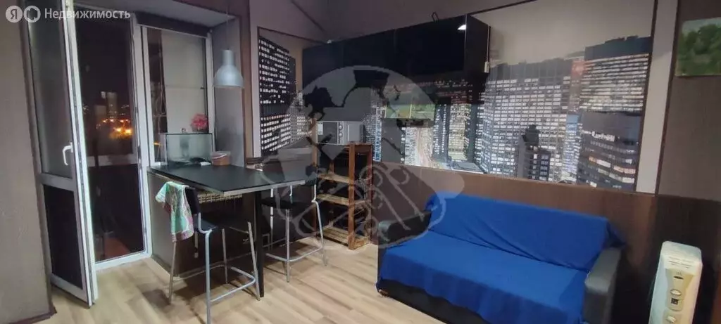 1-комнатная квартира: Краснодар, Центральный внутригородской округ, ... - Фото 2