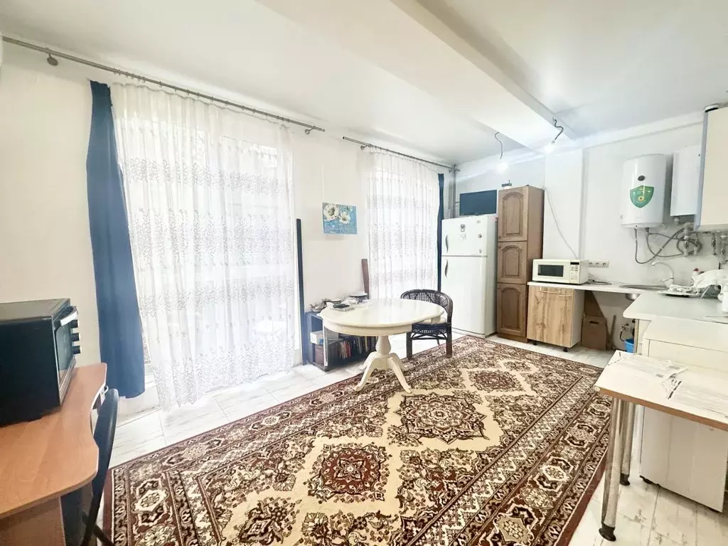 3-к кв. Краснодарский край, Сочи ул. Голенева, 17/4 (52.0 м) - Фото 2