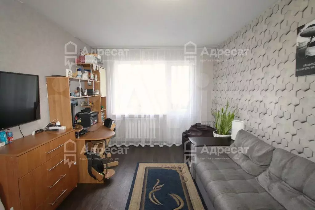 2-к. квартира, 47,3 м, 3/5 эт. - Фото 1