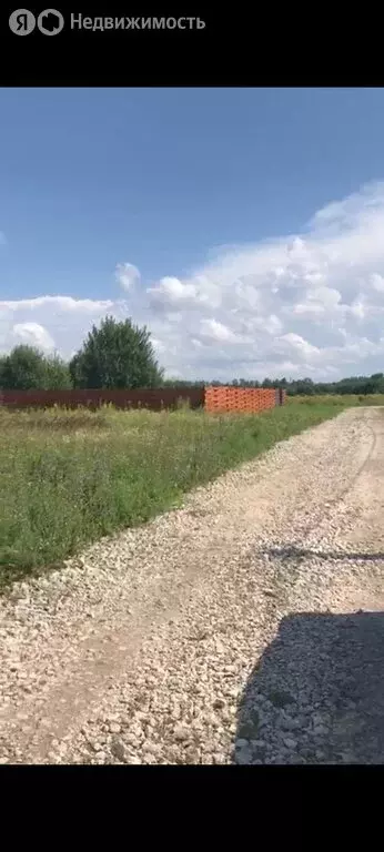 Участок в Суздаль, Малиновая улица (14 м) - Фото 0