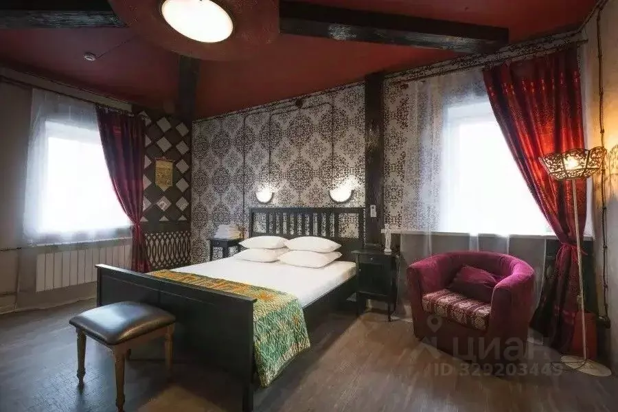 Комната Иркутская область, Иркутск ул. Дзержинского, 44Б (10.0 м) - Фото 1
