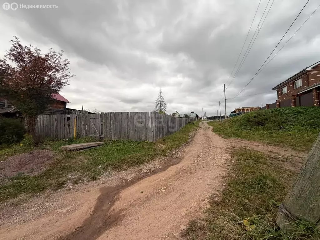 Участок в Катав-Ивановск, Красноуральская улица (12 м) - Фото 1