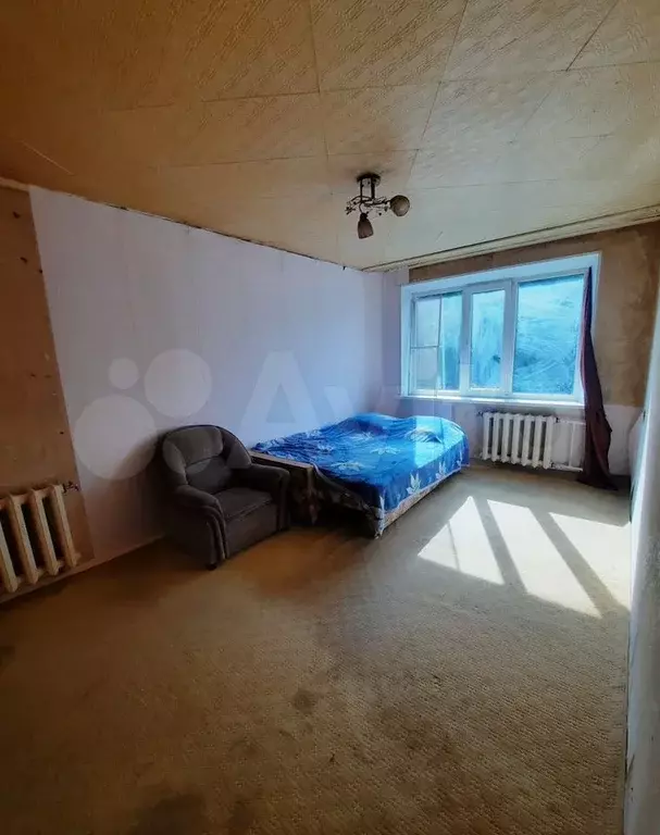 1-к. квартира, 30 м, 5/5 эт. - Фото 0