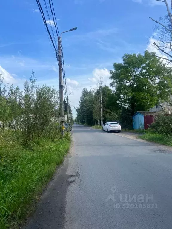 Участок в Санкт-Петербург Сергиево тер., ул. Красная (12.0 сот.) - Фото 2