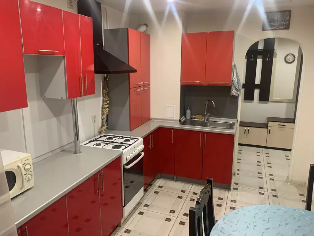 2-к кв. Тверская область, Тверь ул. 2-я Серова, 37 (58.0 м) - Фото 1