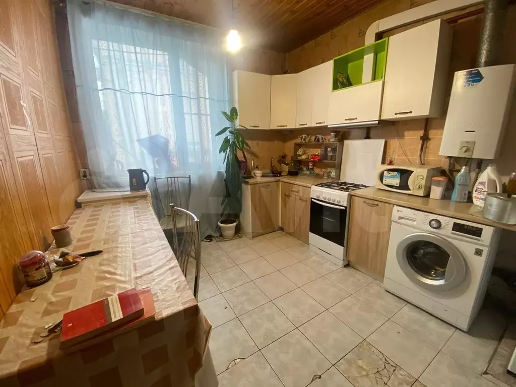 4-к. квартира, 94 м, 3/3 эт. - Фото 1