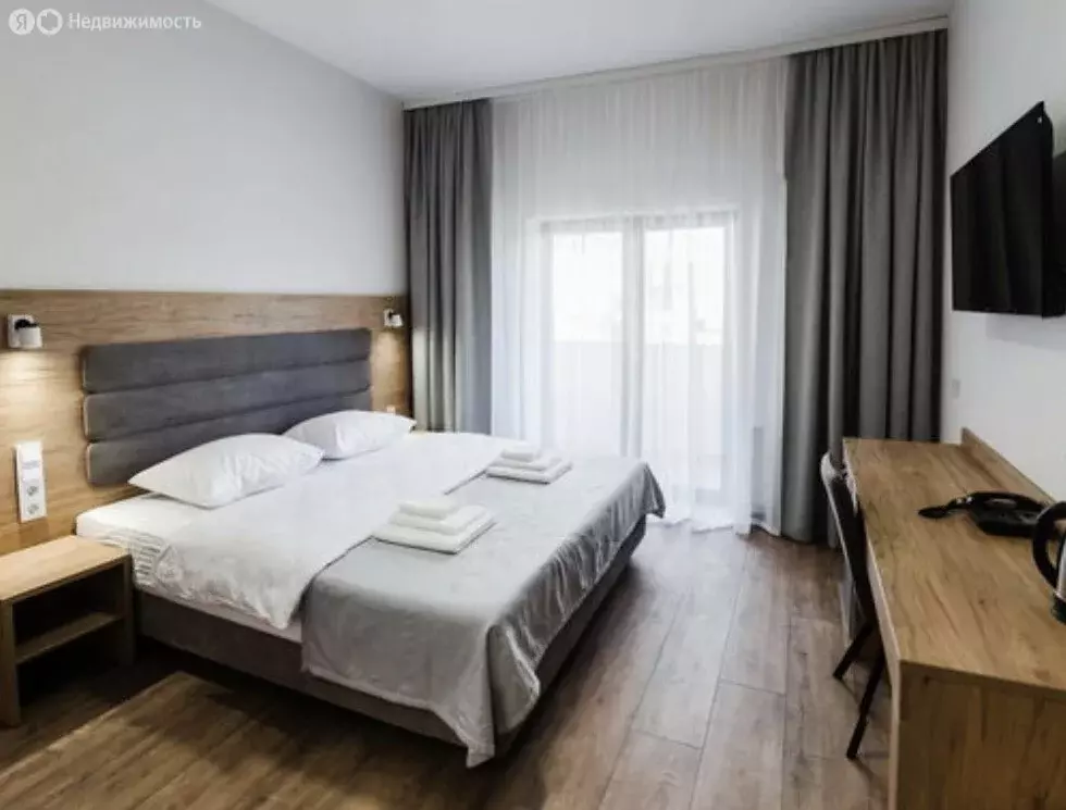 Квартира-студия: Черноморское, Сигнальная улица, 2В (24 м) - Фото 2