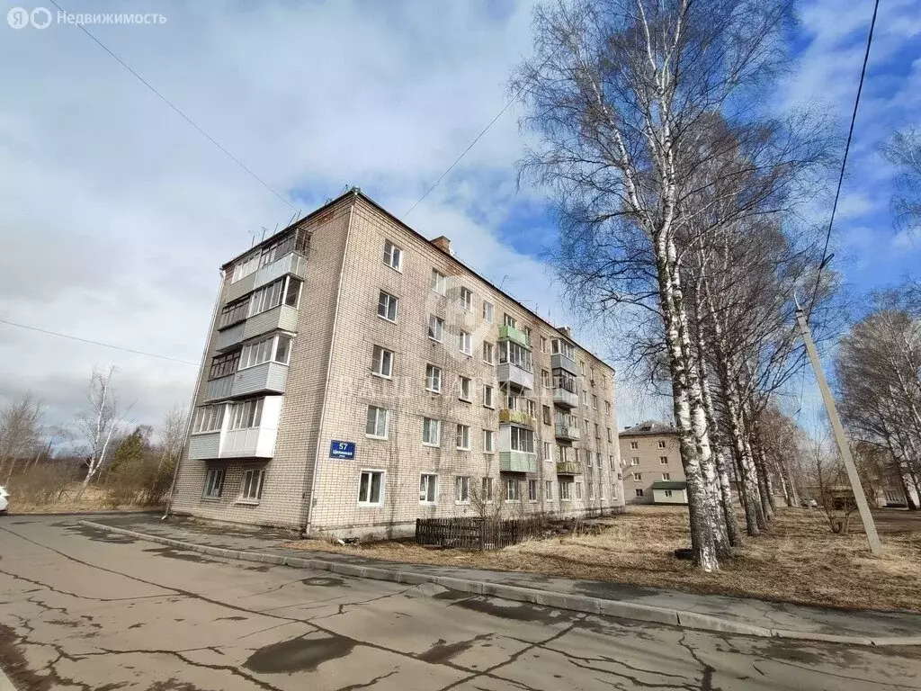 2-комнатная квартира: Рыбинск, Целинная улица, 57 (41 м) - Фото 0