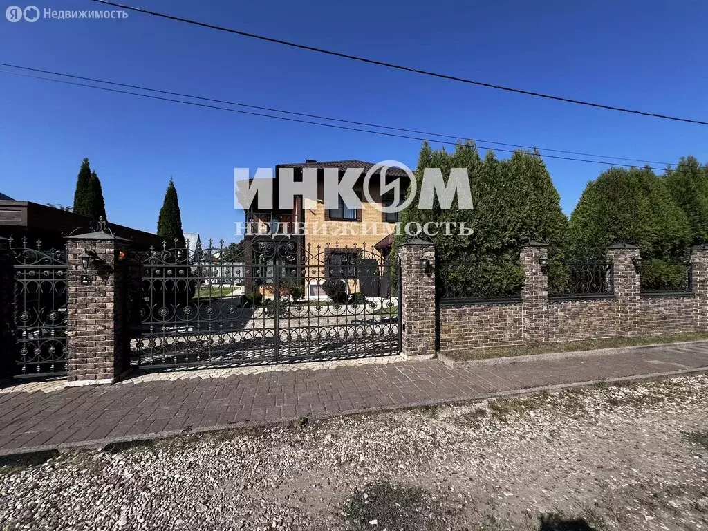 Дом в Наро-Фоминский городской округ, садоводческое некоммерческое ... - Фото 1