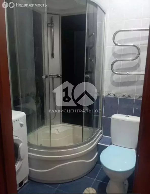 Квартира-студия: Новосибирск, улица Одоевского, 1/8 (21.9 м) - Фото 2