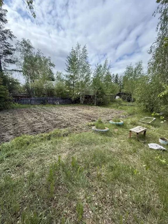 Участок в Саха (Якутия), Якутск городской округ, с. Маган  (12.0 сот.) - Фото 1