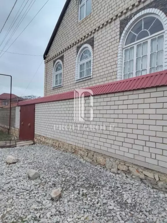 Дом в Дагестан, Махачкала городской округ, с. Новый Хушет ул. Магомеда ... - Фото 0