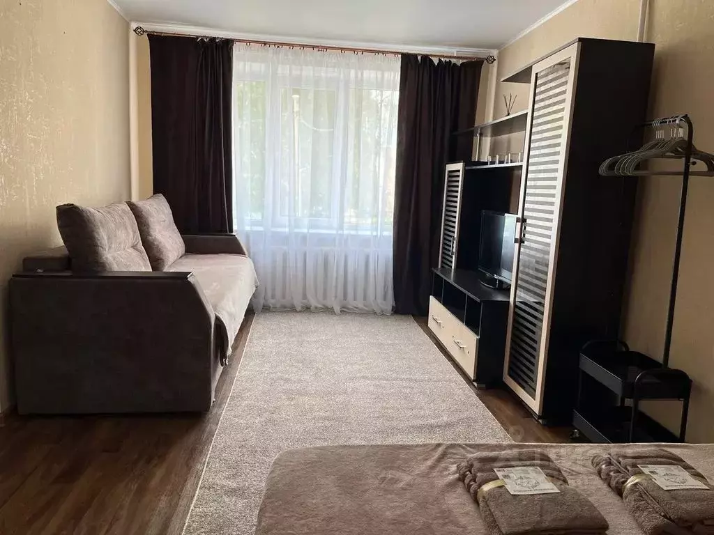 1-к кв. Башкортостан, Салават бул. Салавата Юлаева, 51 (32.0 м) - Фото 1