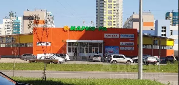 Торговая площадь в Алтайский край, Барнаул Балтийская ул., 100 (32 м) - Фото 1