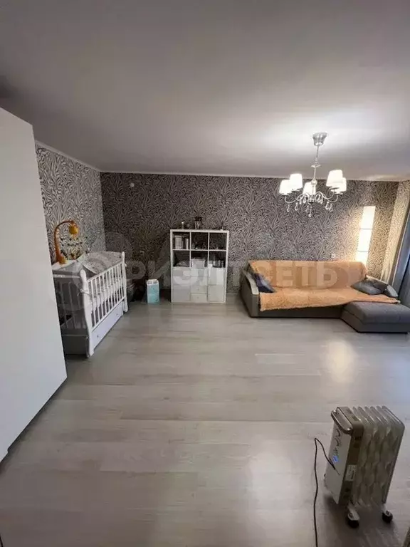 1-к. квартира, 47,7 м, 2/5 эт. - Фото 1