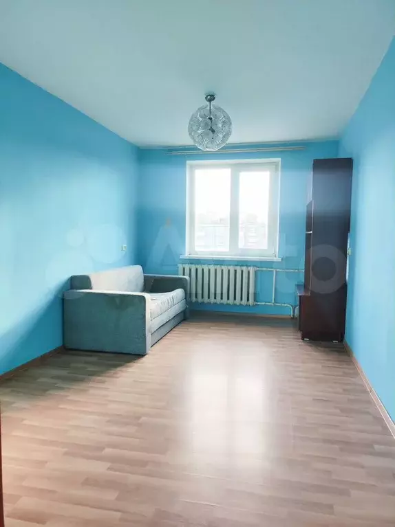 3-к. квартира, 58,1 м, 5/5 эт. - Фото 1
