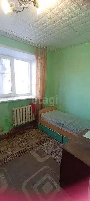 1-комнатная квартира: Курган, улица Некрасова, 31 (15.2 м) - Фото 0