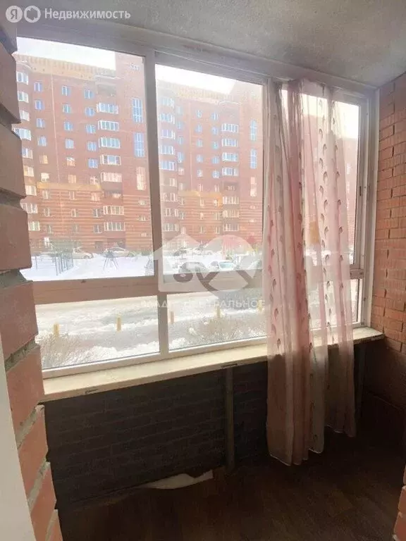 Квартира-студия: Новосибирск, Первомайский район, микрорайон Весенний, ... - Фото 2