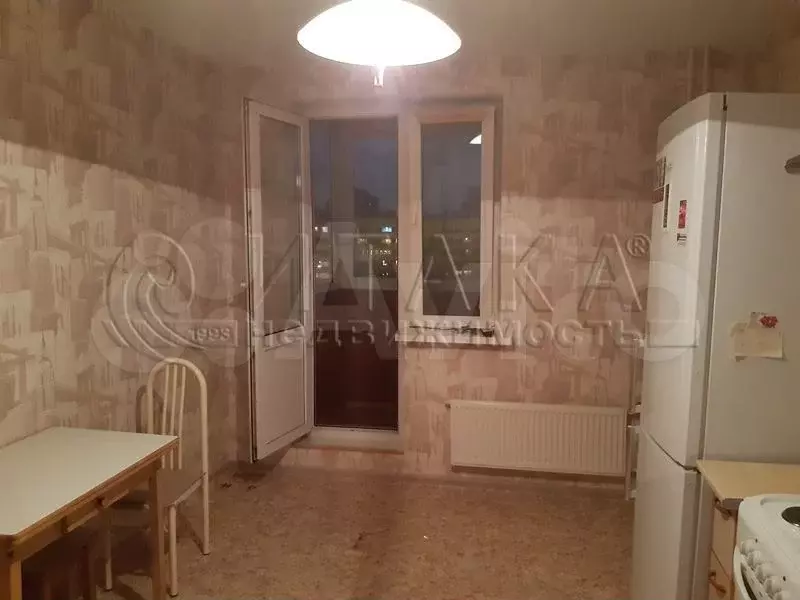 1-к. квартира, 37 м, 5/12 эт. - Фото 1