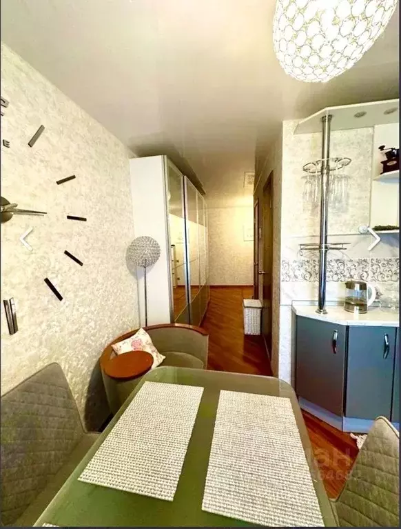 2-к кв. Санкт-Петербург Дунайский просп., 3 (54.4 м) - Фото 1