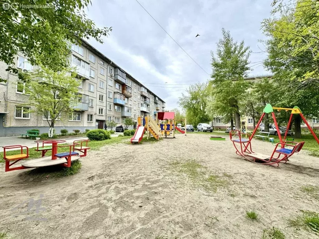 1-комнатная квартира: Барнаул, улица Георгия Исакова, 187 (31.9 м) - Фото 2